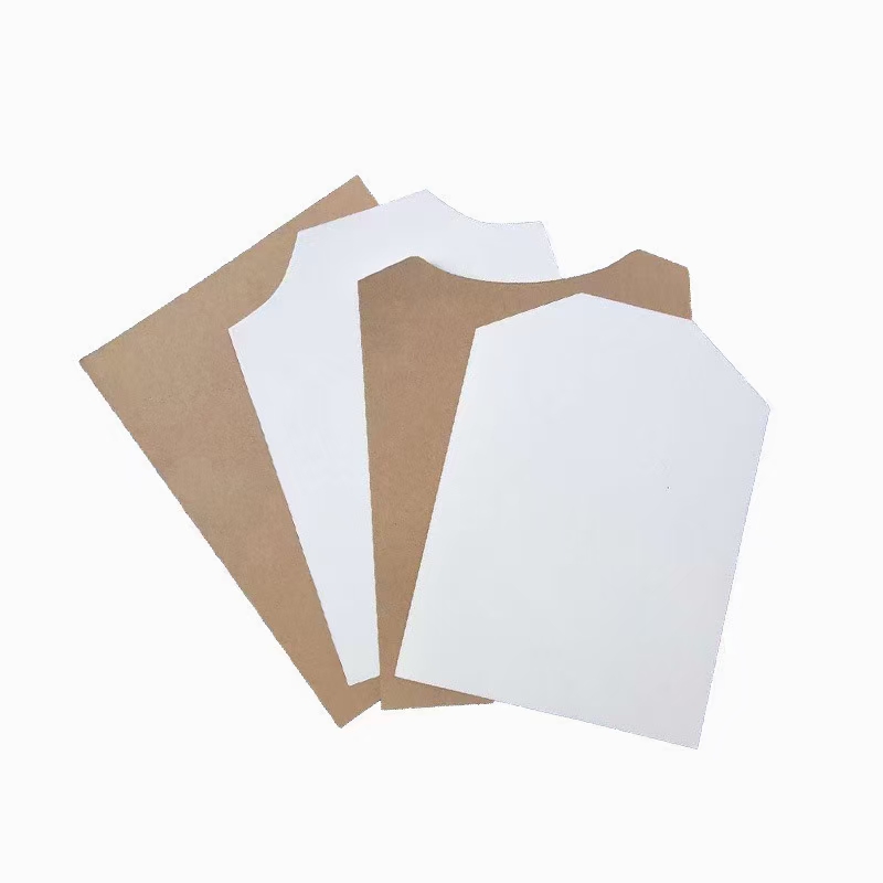 Collarless PAPER BACK BOARD(Cardboard)